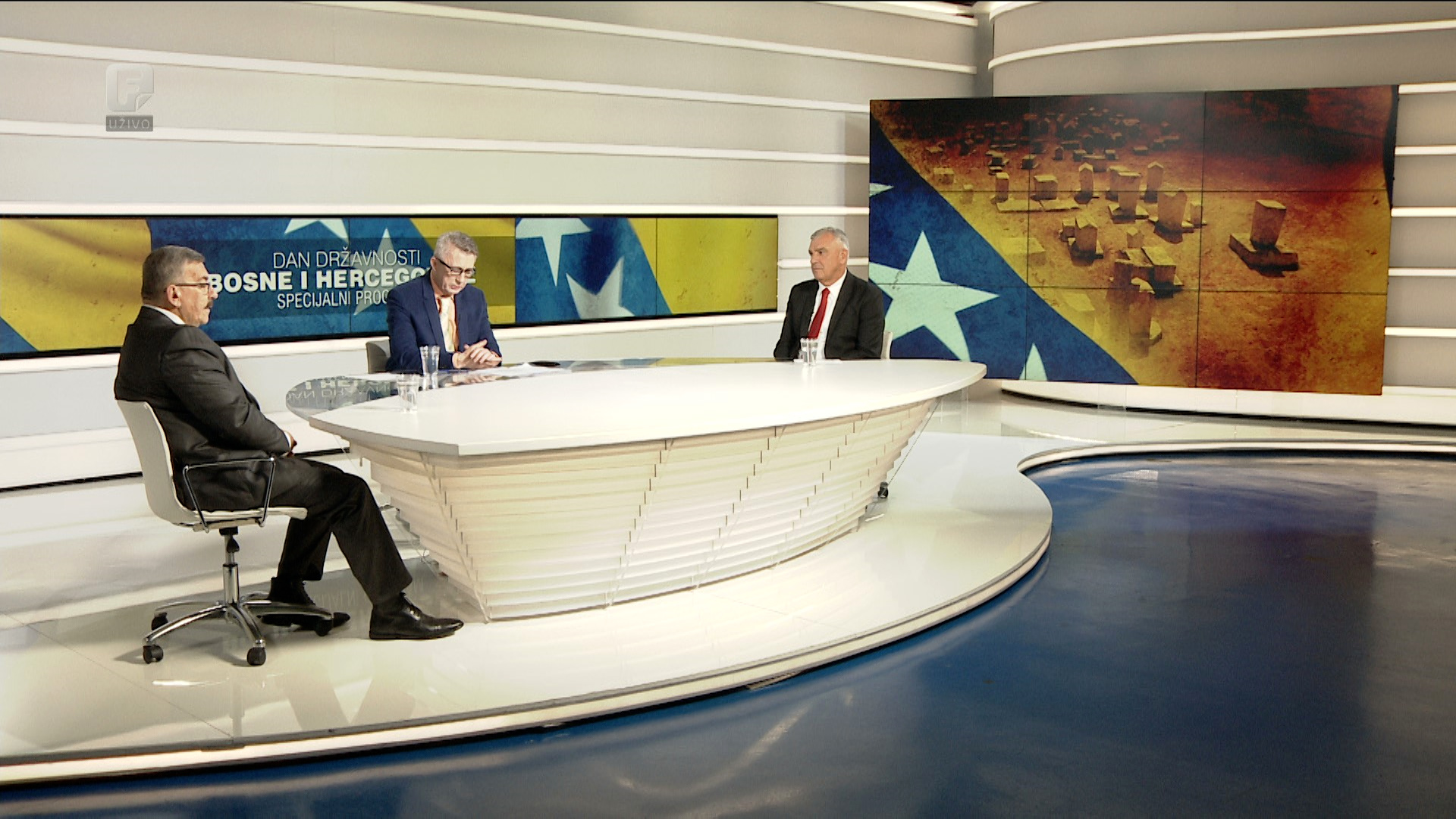 Jučer, danas, sutra, specijalna emisija 25.11.2021.